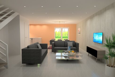 Axces Habitat Constructeur De Maison En Bretagne VUE3