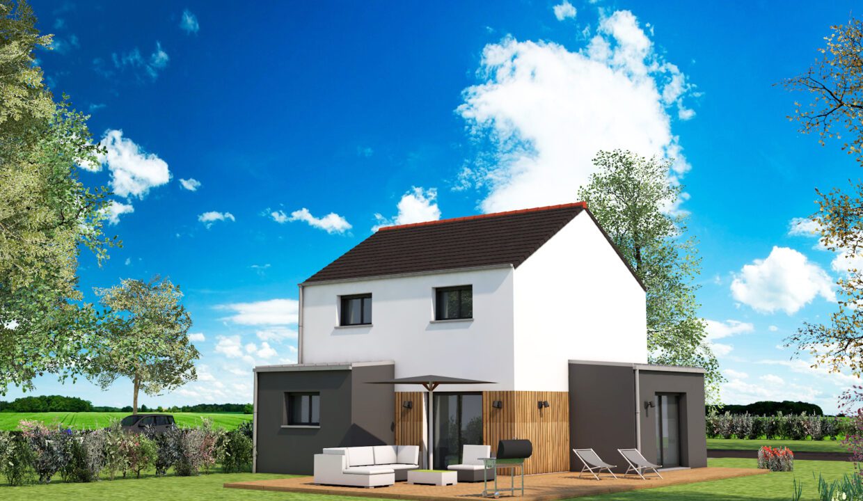 Axces Habitat Constructeur De Maison En Bretagne Arriere 1.0