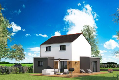 Axces Habitat Constructeur De Maison En Bretagne Arriere 1.0