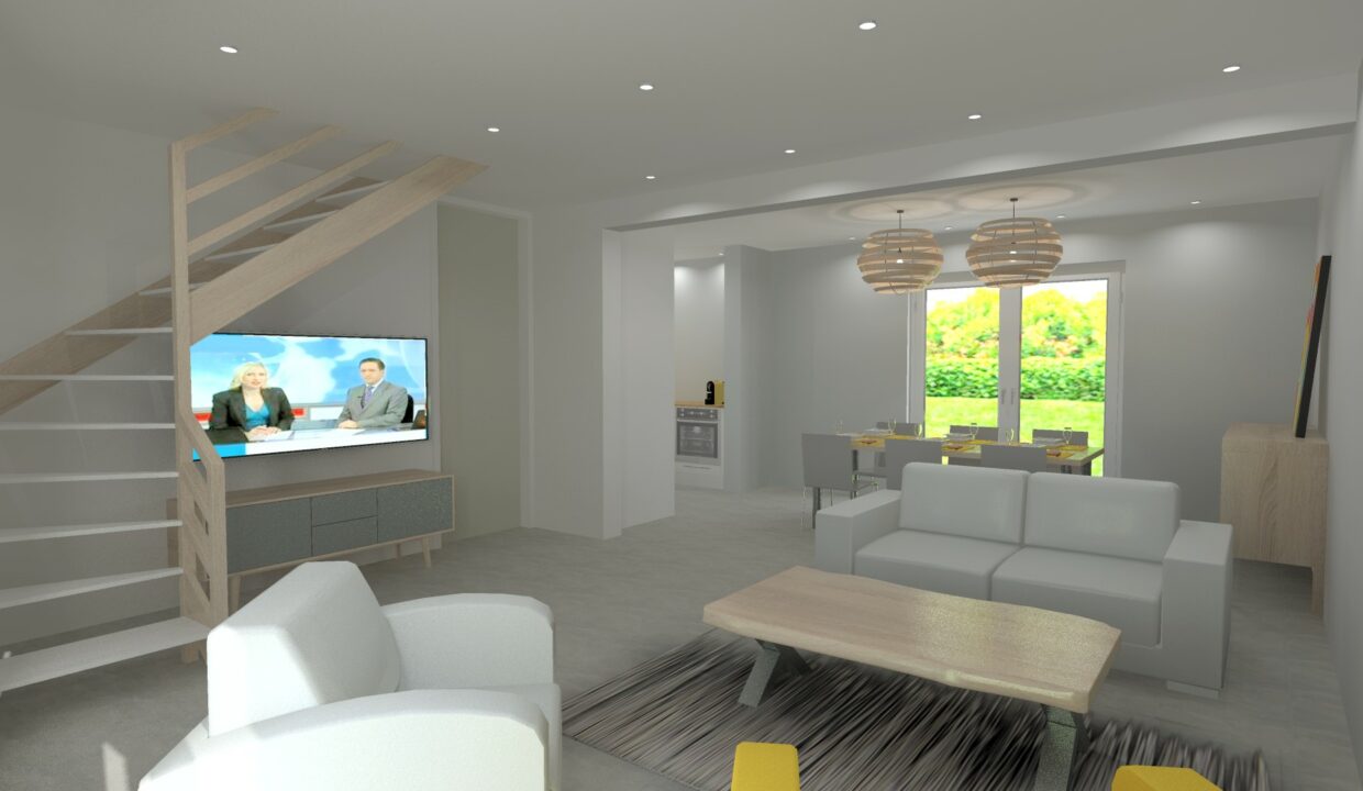 Axces Habitat Constructeur De Maison En Bretagne Vue2