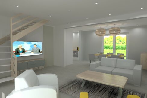 Axces Habitat Constructeur De Maison En Bretagne Vue2