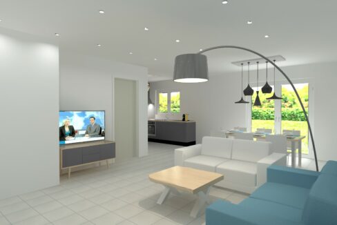 Axces Habitat Constructeur De Maison En Bretagne Vue2
