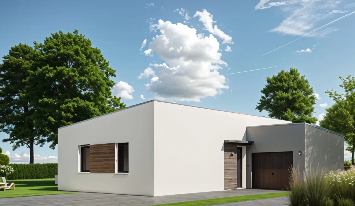 Axces Habitat Constructeur De Maison Plain pied En Bretagne AX 24