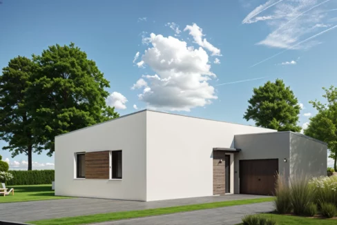 Axces Habitat Constructeur De Maison Plain pied En Bretagne AX 24