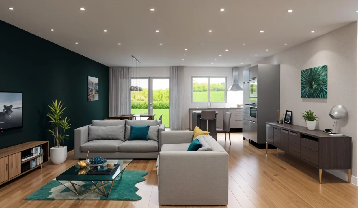 Axces Habitat Constructeur De Maison Plain pied En Bretagne AX 24