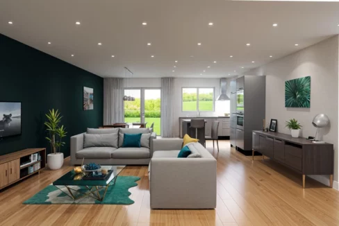 Axces Habitat Constructeur De Maison Plain pied En Bretagne AX 24