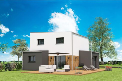 Axce's 30 vu de jardin