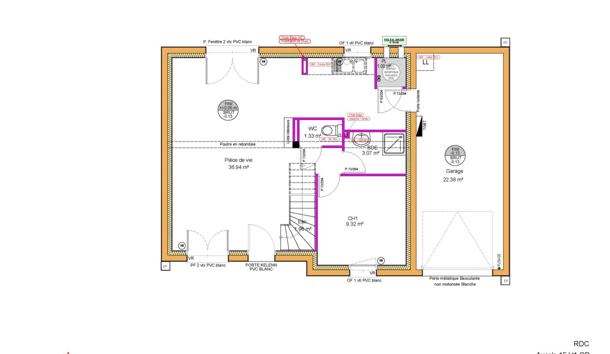 Plan maison 15v1
