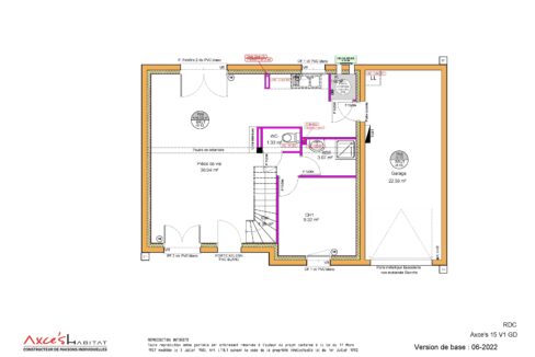 Plan maison 15v1