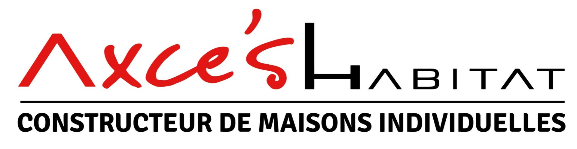 logo Axce's habitat