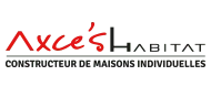 Axces Habitat Constructeur De Maison En Bretagne Logo Axces
