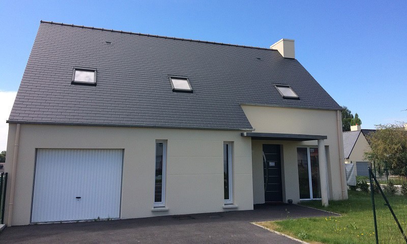 Axcess Habitat Constructeur De Maison En Bretagne Concarneau