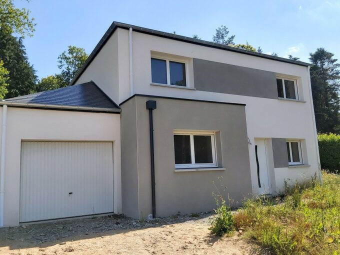 Axcess Habitat Constructeur De Maison En Bretagne Morbihan 1