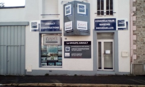 Axcess Habitat Constructeur De Maison En Bretagne Ploermel