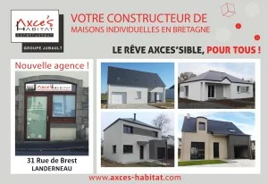 Axcess Habitat Constructeur De Maison En Bretagne RETROUVEZ NOUS DANS LE JOURNAL DES NOTAIRES