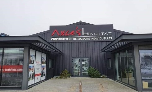 Axcess Habitat Constructeur De Maison En Bretagne Rennes