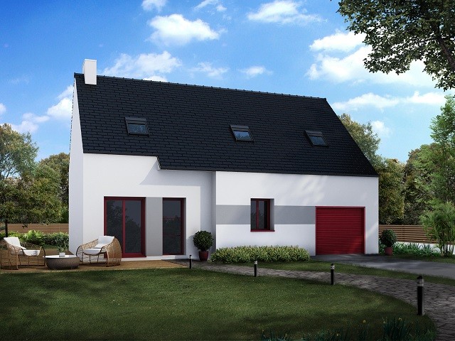 Axcess Habitat Constructeur De Maison En Bretagne TERRAIN MAISON