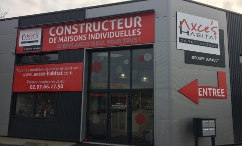 Axcess Habitat Constructeur De Maison En Bretagne Vannes 2