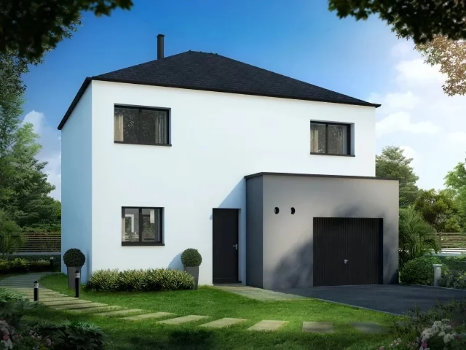 Axcess Habitat Constructeur De Maison En Bretagne Zoom Sur Le Marche De Limmobilier Neuf Dans La Loire Atlantique En 2022