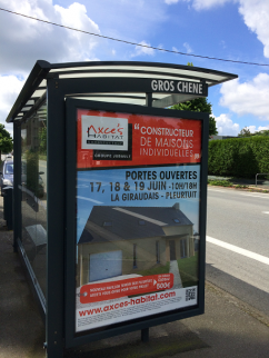 Axcess Habitat Constructeur De Maison En Bretagne Affiche St Malo