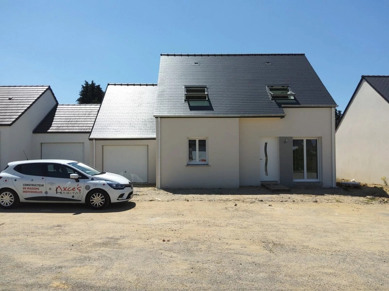 Axcess Habitat Constructeur De Maison En Bretagne Etage 3 1