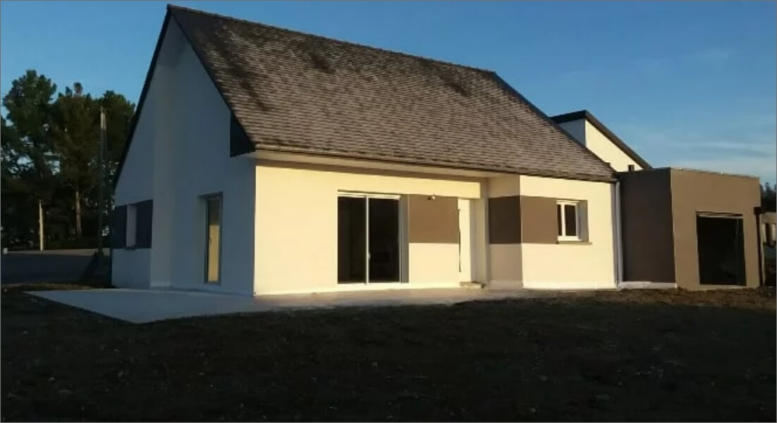 Axcess Habitat Constructeur De Maison En Bretagne Plain Pied 1