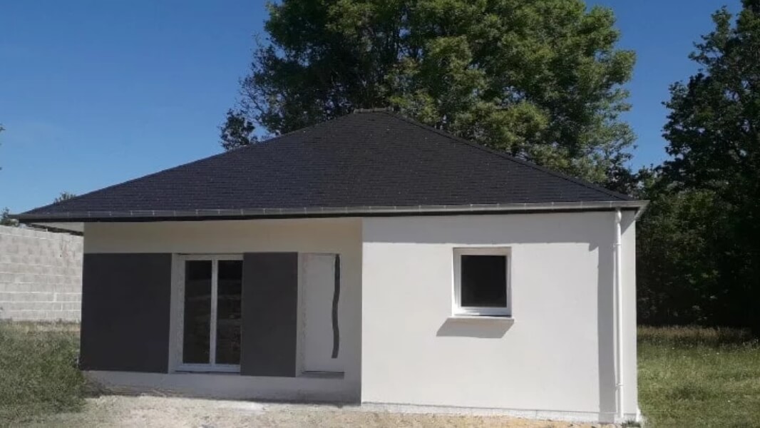 Axcess Habitat Constructeur De Maison En Bretagne Plain Pied 12