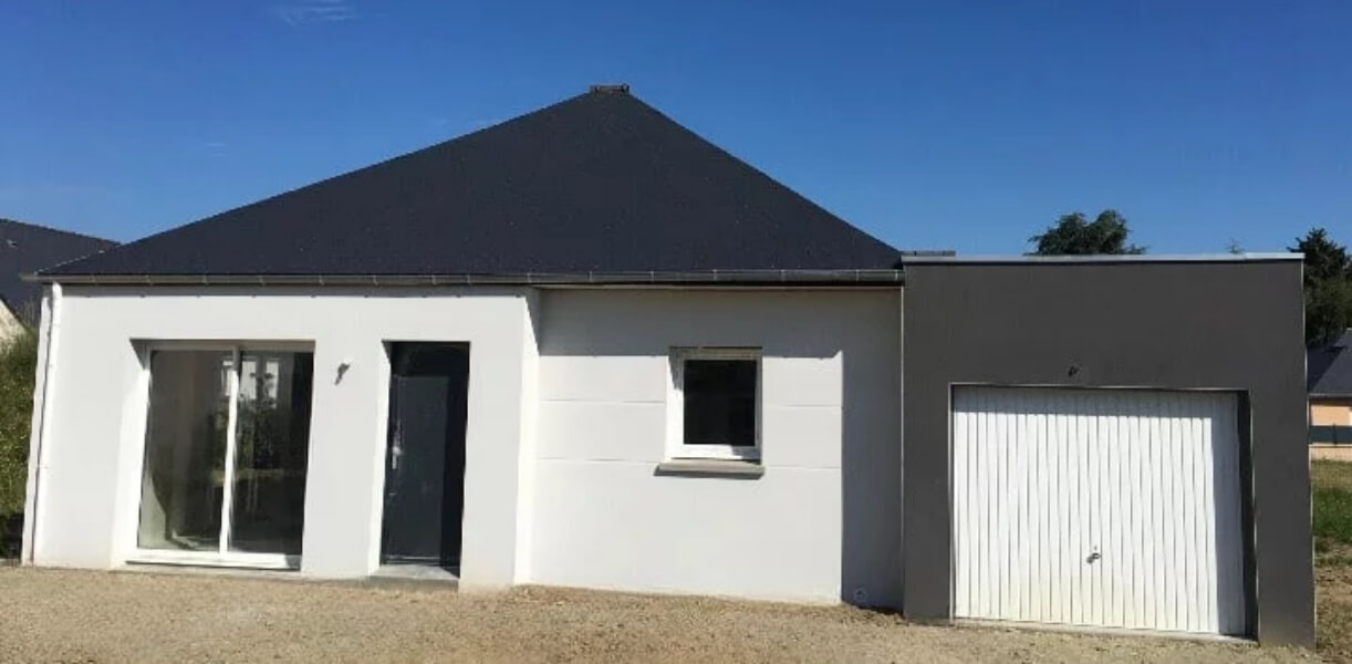 Axcess Habitat Constructeur De Maison En Bretagne Plain Pied 15