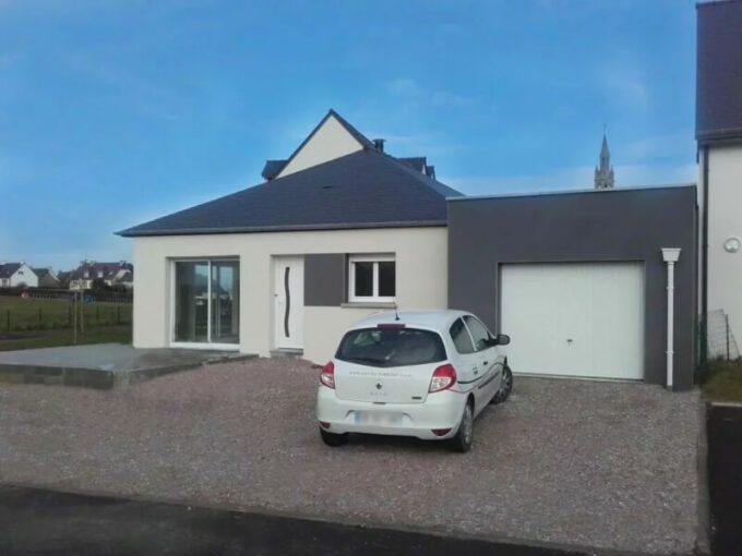 Axcess Habitat Constructeur De Maison En Bretagne Plain Pied 2