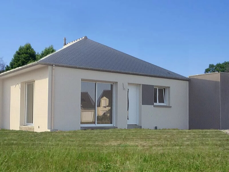 Axcess Habitat Constructeur De Maison En Bretagne Plain Pied 4