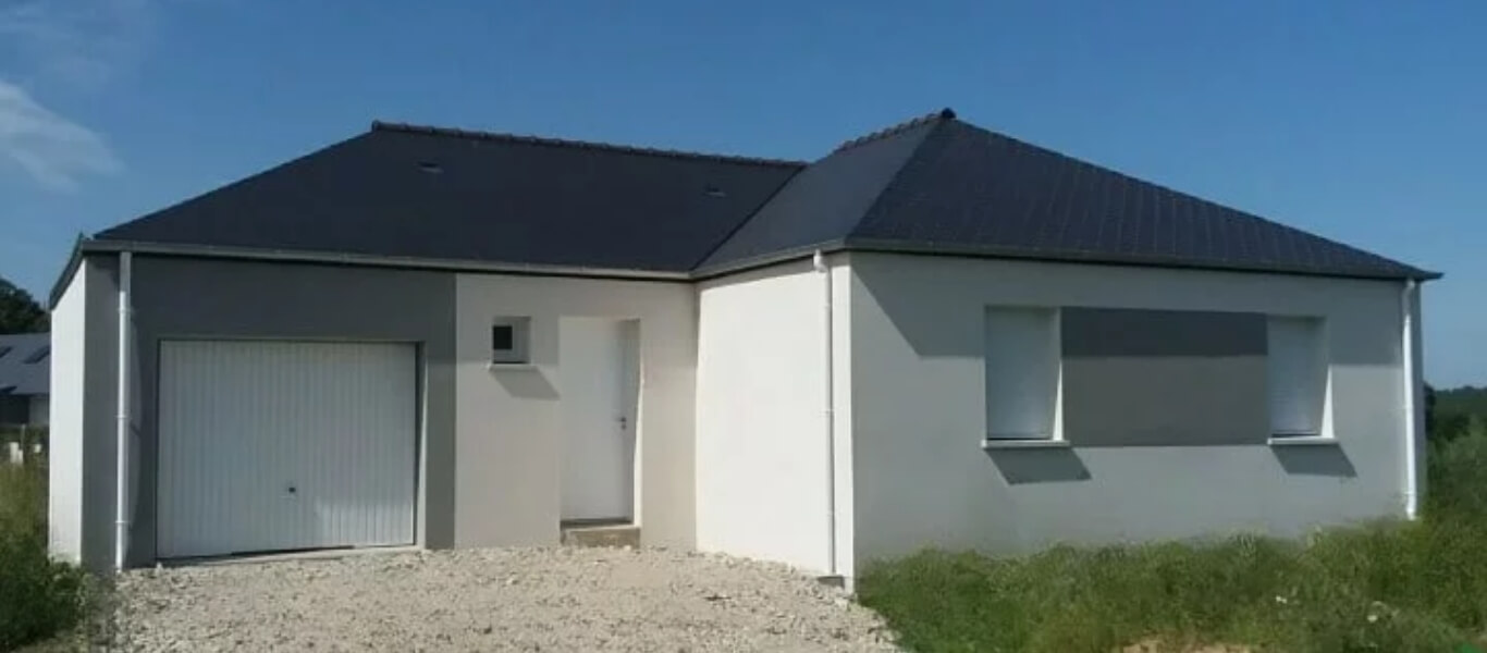 Axcess Habitat Constructeur De Maison En Bretagne Plain Pied 7