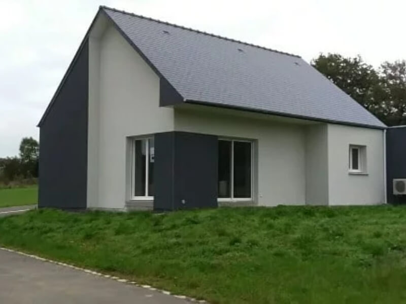 Axcess Habitat Constructeur De Maison En Bretagne Plain Pied 8