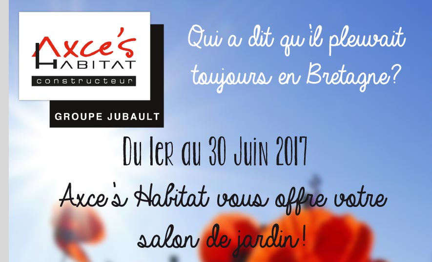 Axcess Habitat Constructeur De Maison En Bretagne Une Offre Exceptionnelle 1