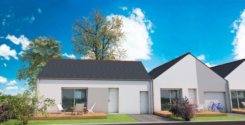 Axces Habitat Constructeur De Maison En Bretagne Sens 1