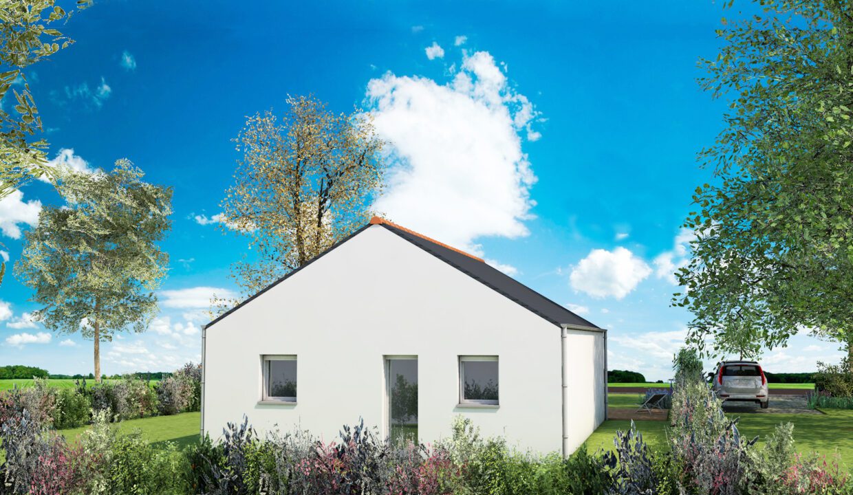 Axces Habitat Constructeur De Maison En Bretagne 02