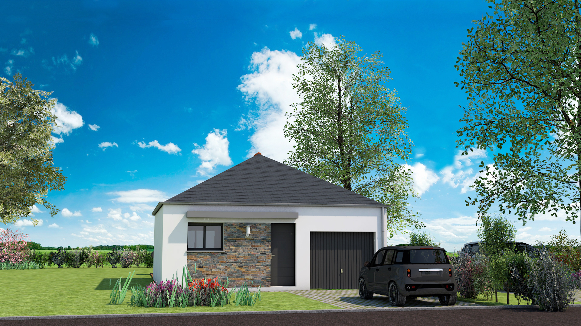 Axces Habitat Constructeur De Maison En Bretagne AVANT 2