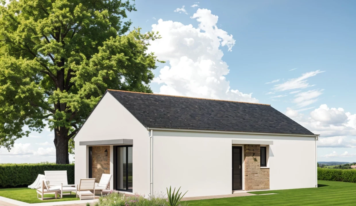 Axces Habitat Constructeur De Maison En Bretagne AVANT AX6