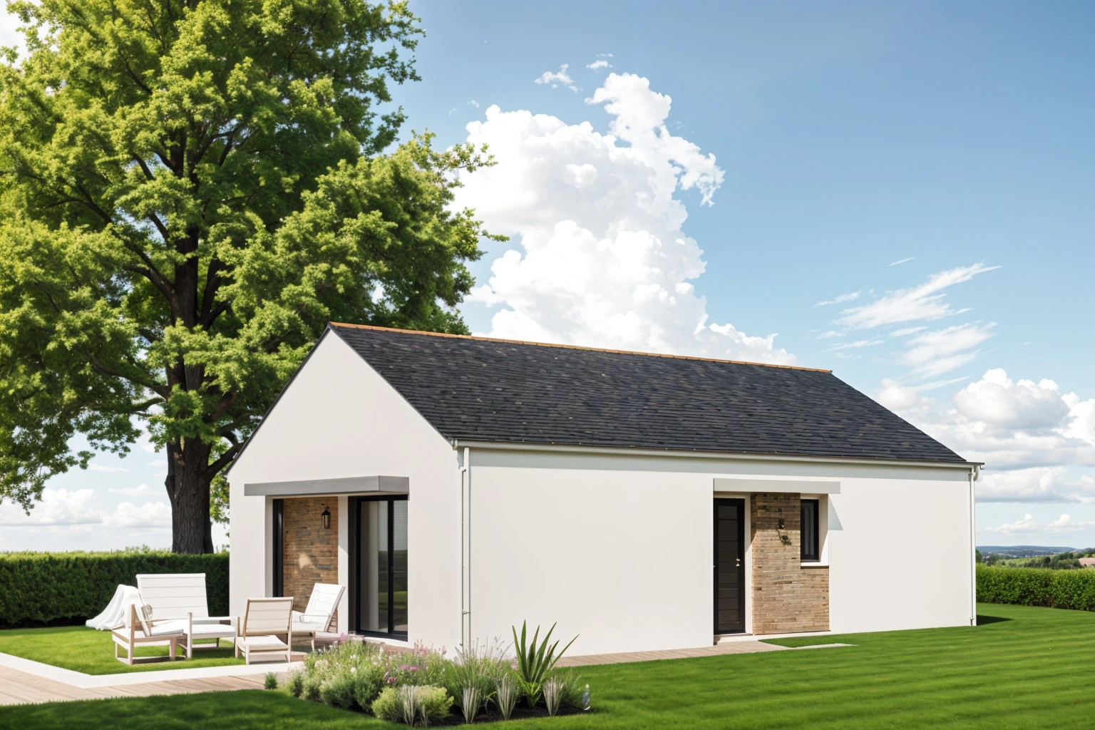 Axces Habitat Constructeur De Maison En Bretagne AVANT AX6