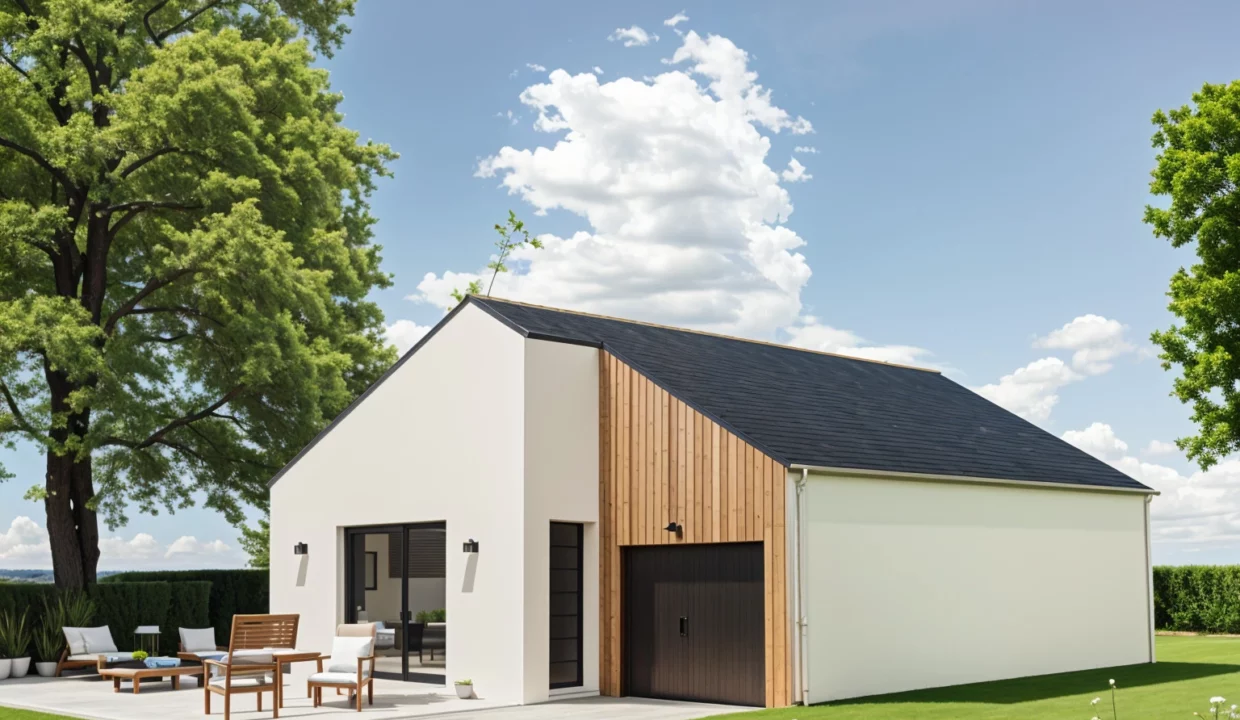 Axces Habitat Constructeur De Maison En Bretagne AVANT AX7