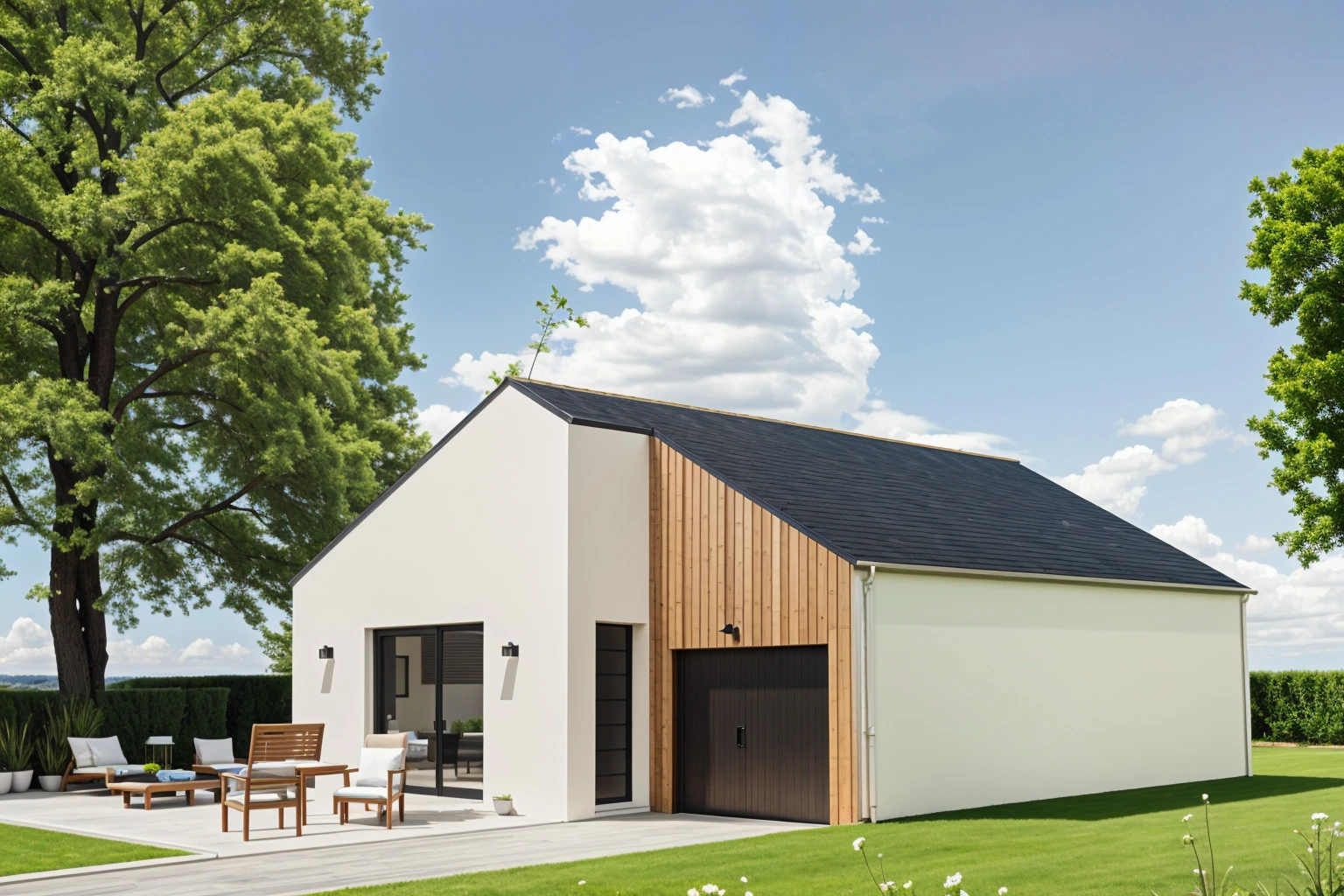 Axces Habitat Constructeur De Maison En Bretagne AVANT AX7