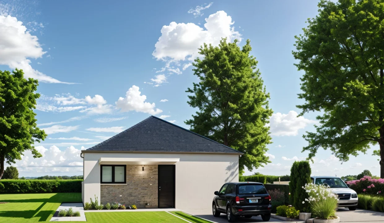 Axces Habitat Constructeur De Maison En Bretagne AVANT AX8V2