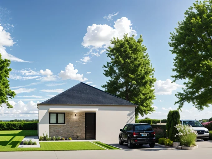 Axces Habitat Constructeur De Maison En Bretagne AVANT AX8V2