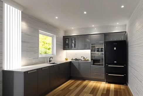 Axces Habitat Constructeur De Maison En Bretagne CUISINE AX7