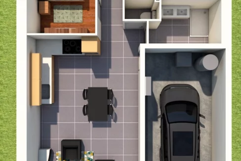 Axces Habitat Constructeur De Maison En Bretagne INTERIEUR 1