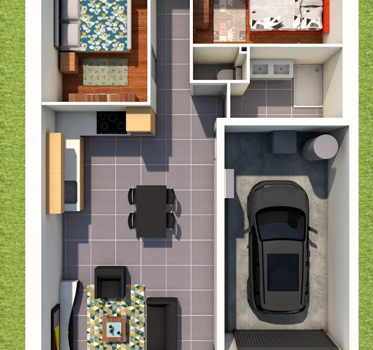 Axces Habitat Constructeur De Maison En Bretagne INTERIEUR 1