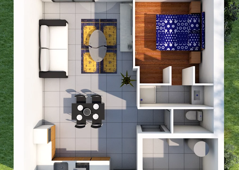 Axces Habitat Constructeur De Maison En Bretagne INTERIEUR 2