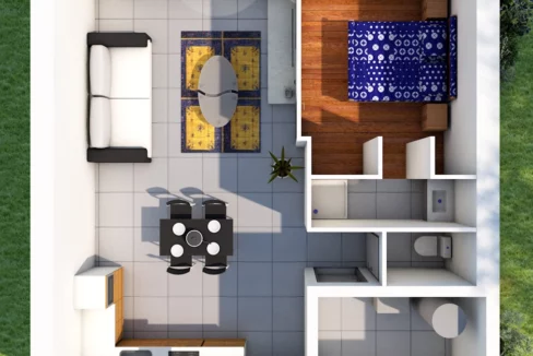 Axces Habitat Constructeur De Maison En Bretagne INTERIEUR 2