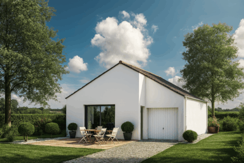 Axces Habitat Constructeur De Maison En Bretagne Axces 7