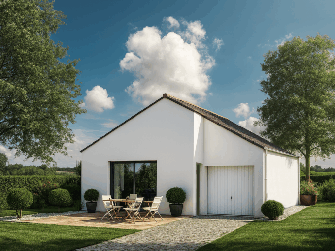 Axces Habitat Constructeur De Maison En Bretagne Axces 7