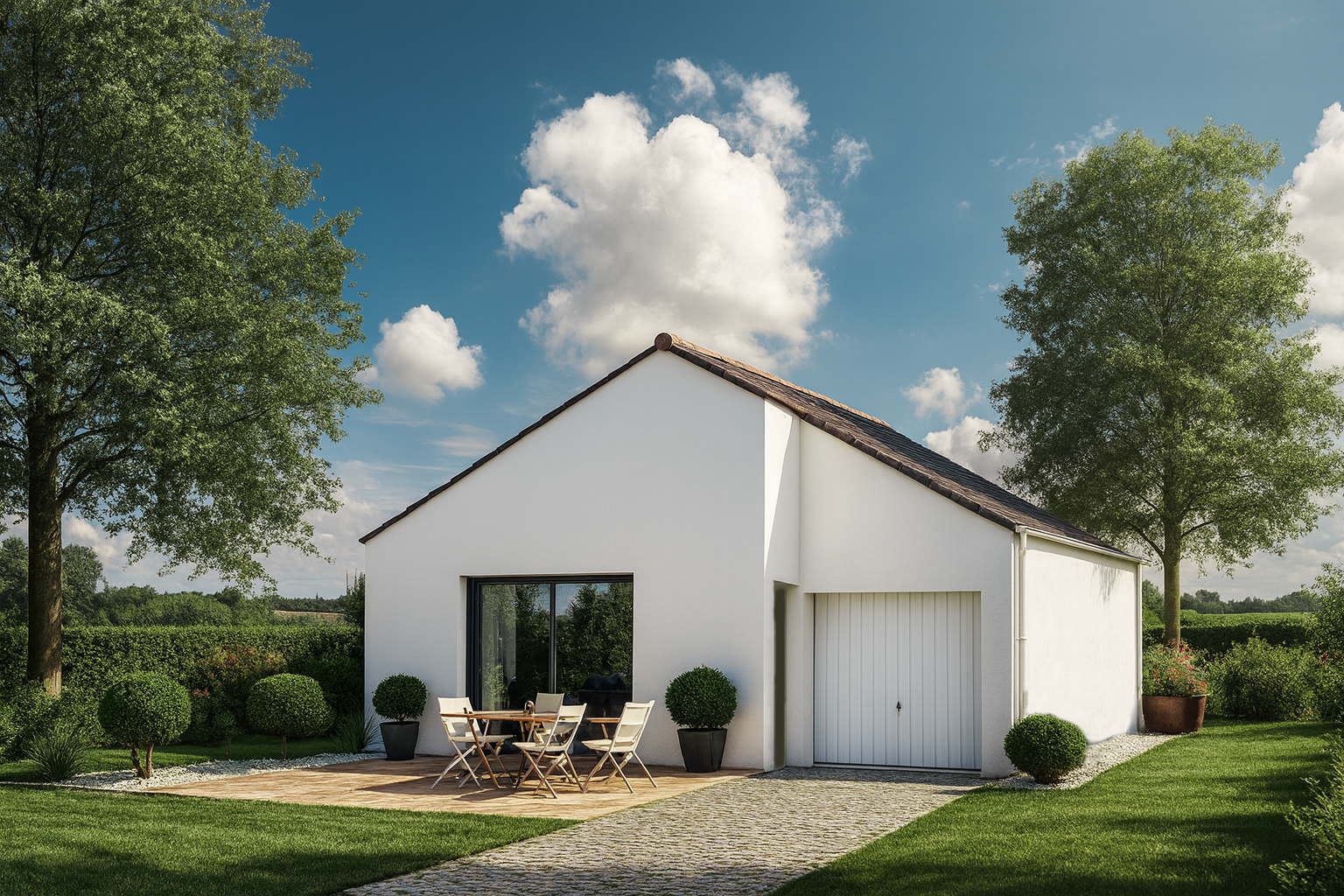 Axces Habitat Constructeur De Maison En Bretagne Axces 7